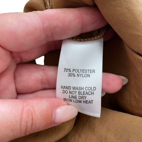 LULUS Tie Front Trouser Pant NWT Sz XS - Picture 5 of 5